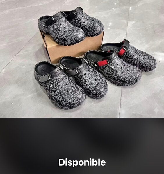 Sabots Confort Imprimé