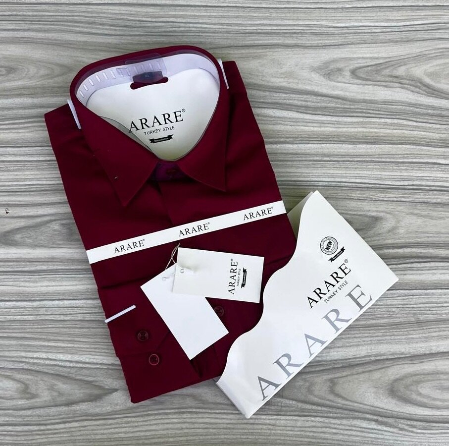 Arare, KDP Long Shirt