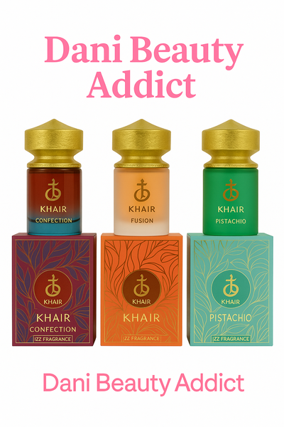 Coffret de Parfums Khair