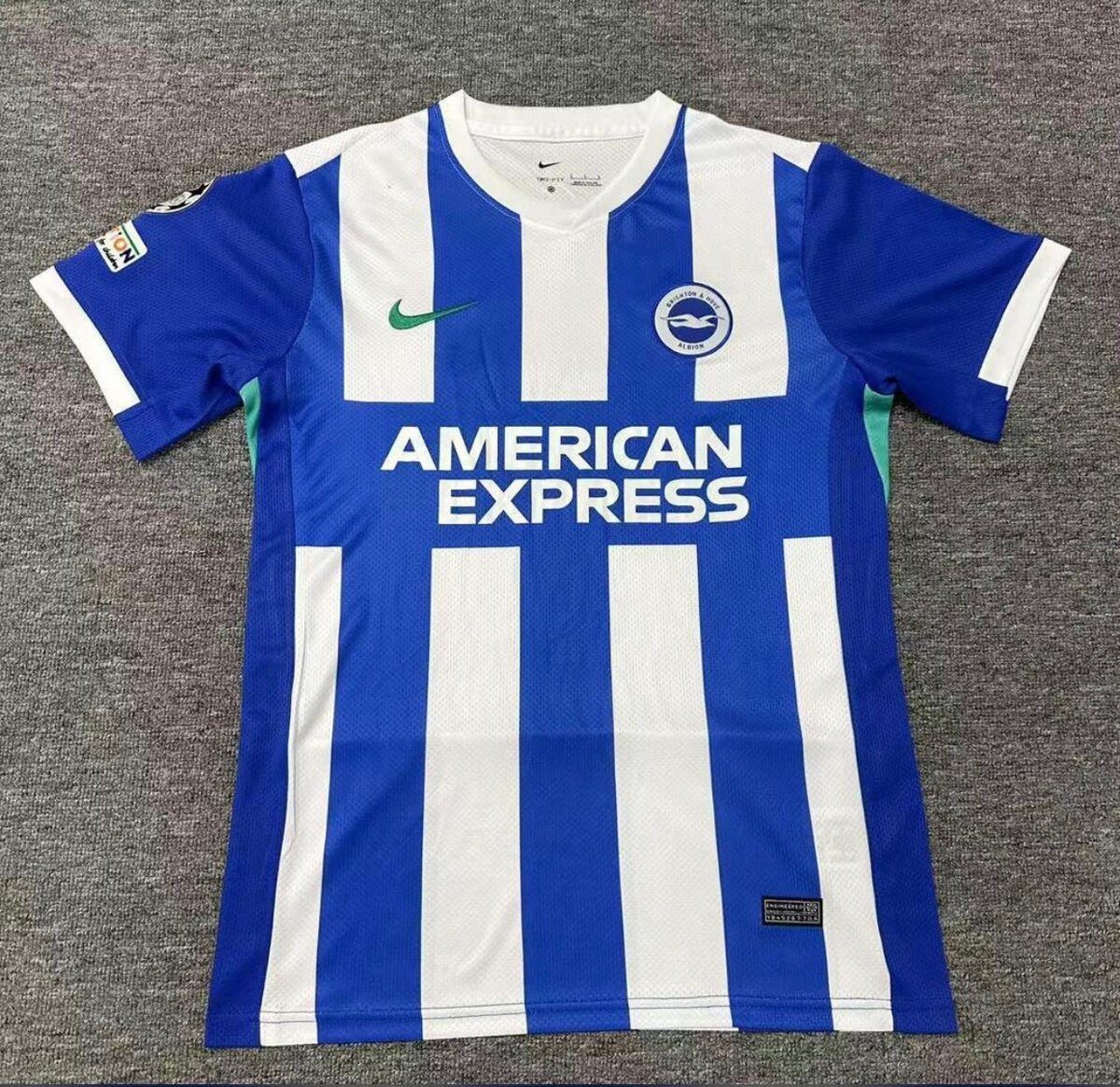 Maillot de Football Équipe
