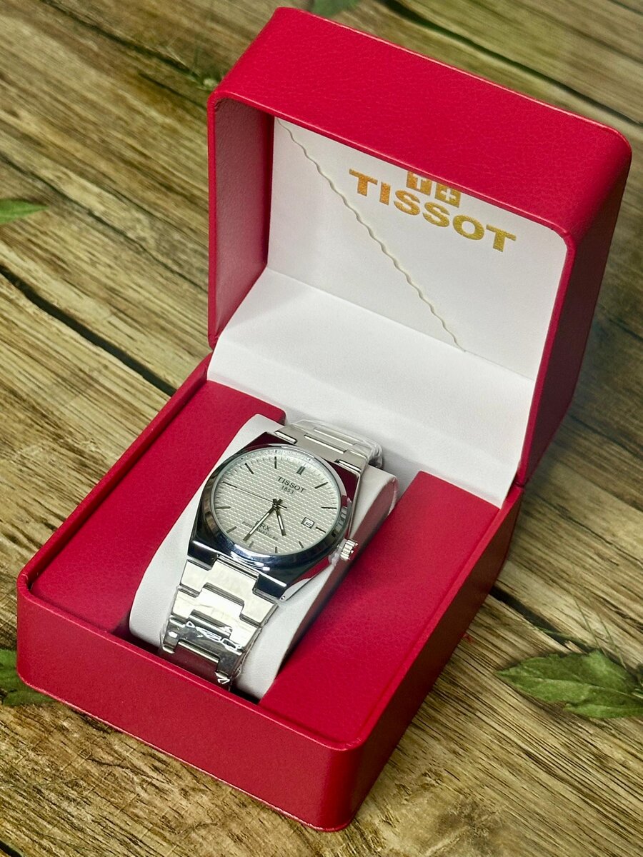 Montre Homme Tissot Acier