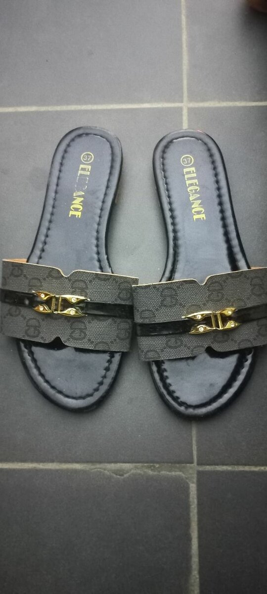 Sandales Femme Élégantes