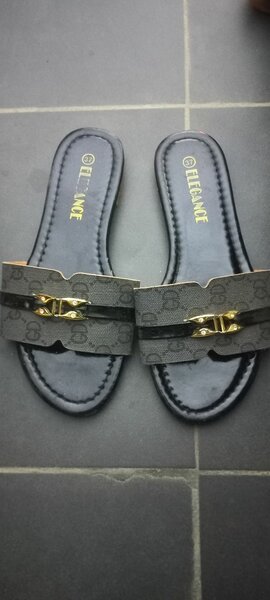 Sandales Femme Élégantes