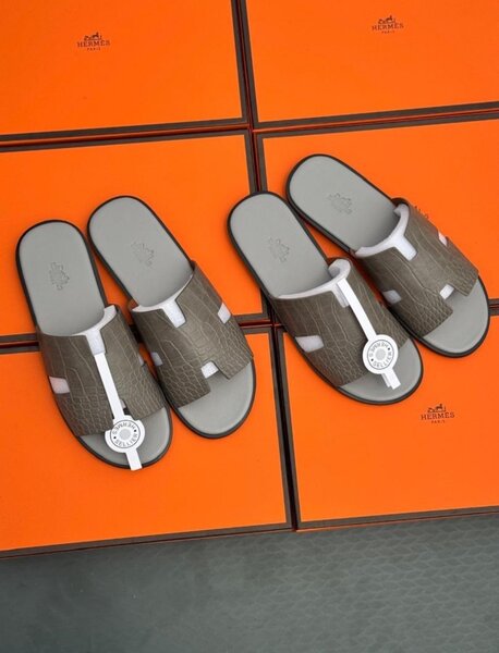 Sandales en cuir élégantes