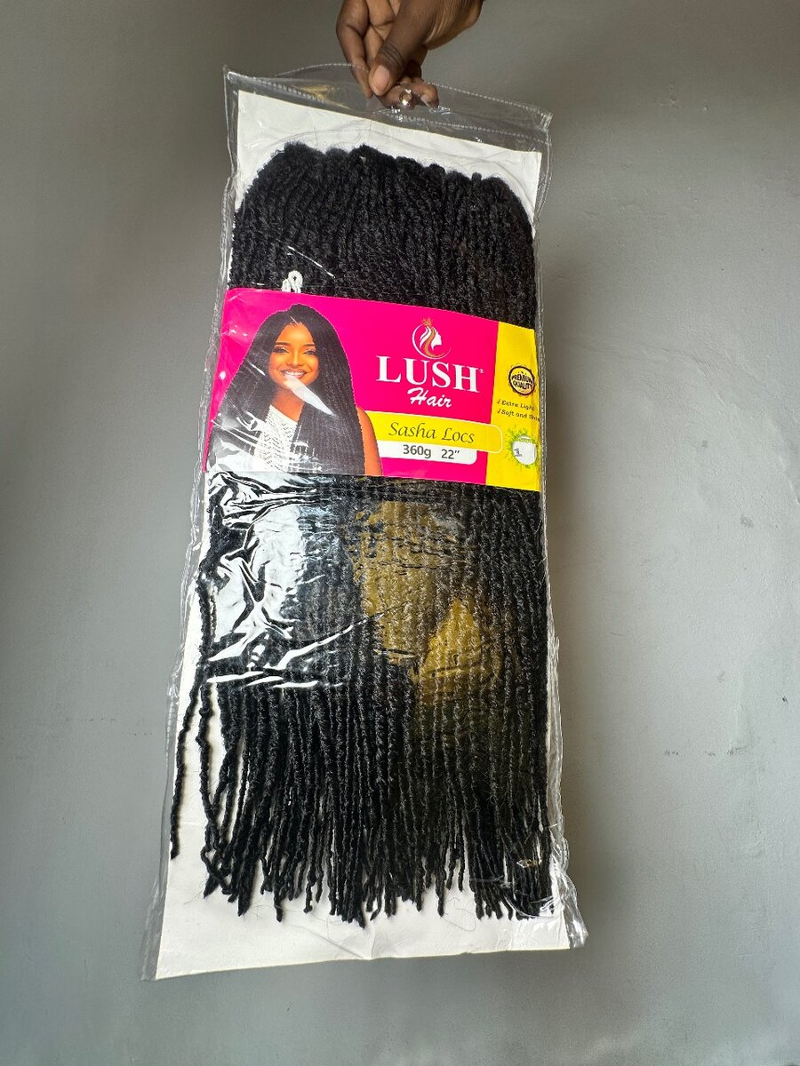 Lush dread