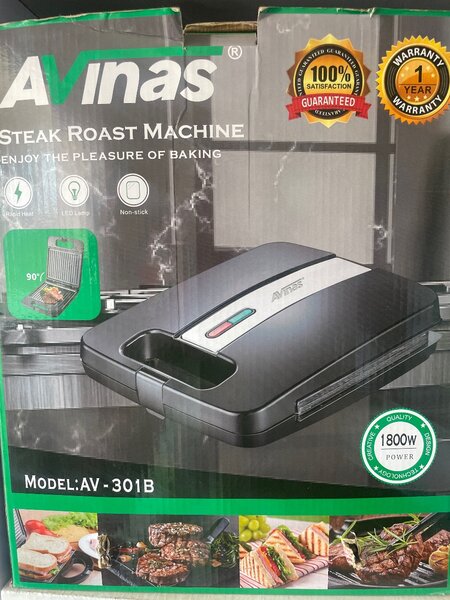 Avinas bread toaster