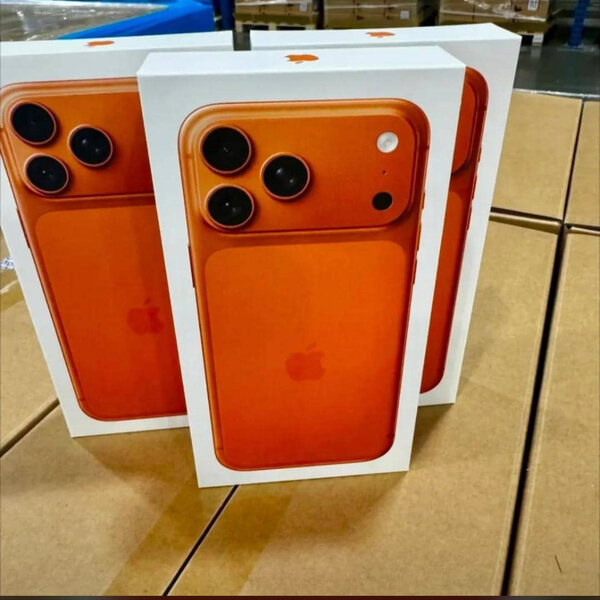 iPhone 17 pro Max 256G