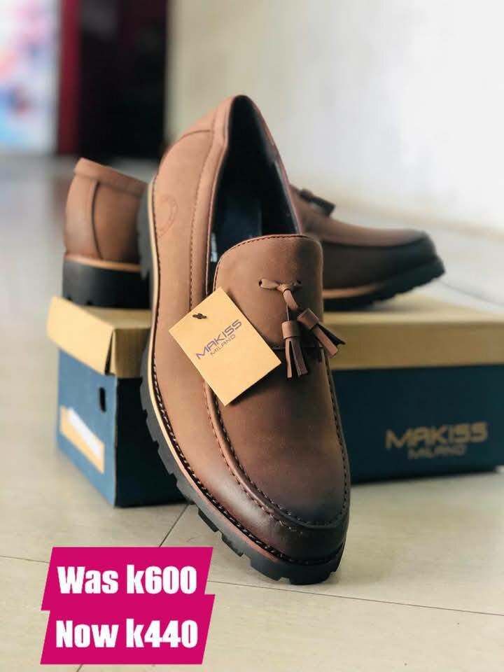 men's brown shoes