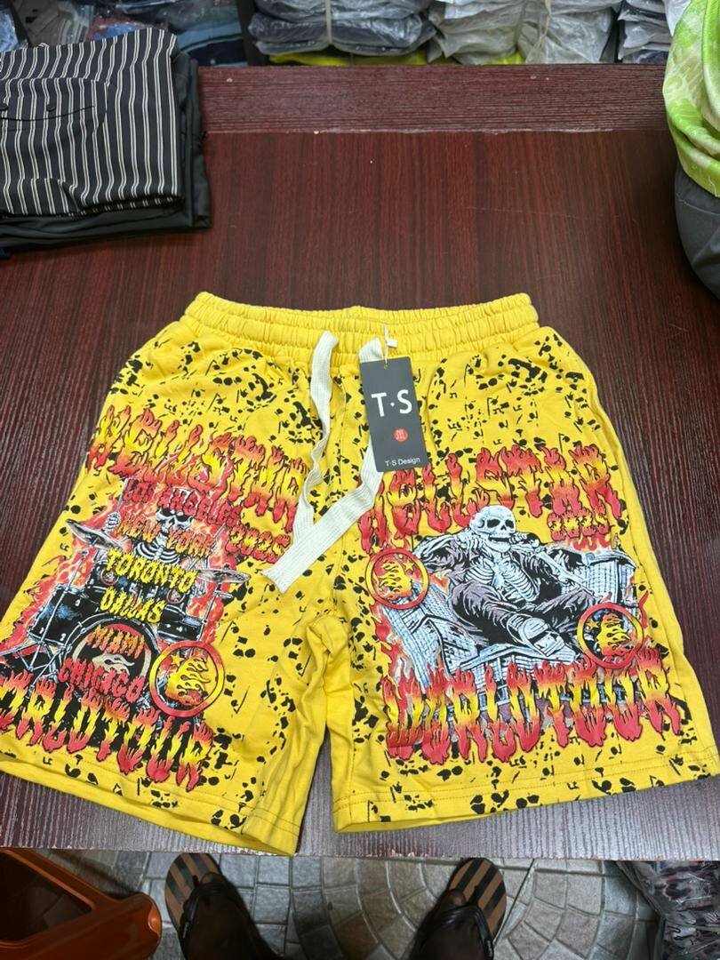 Shorts imprimés sport