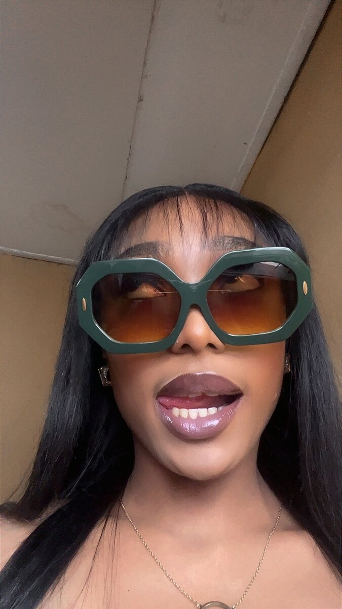 Lunettes de soleil tendance