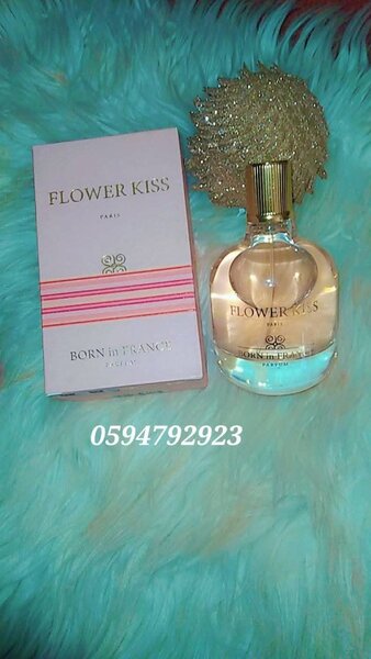 Parfum iris oud