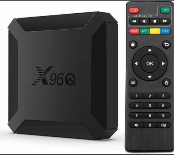 X96Q android box
