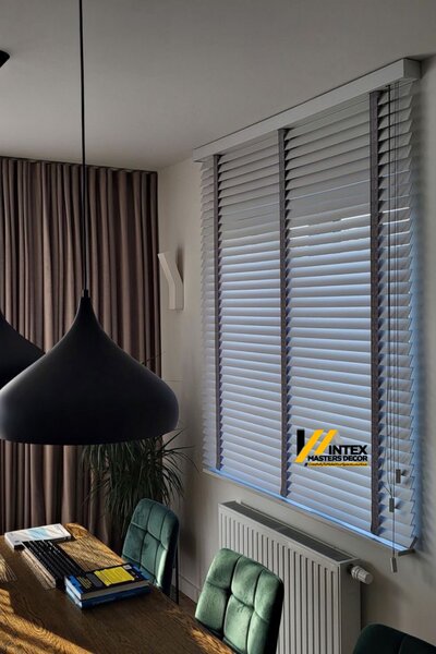 Modern Window Blinds