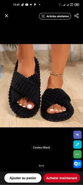 Baskets unisexes sport tendance