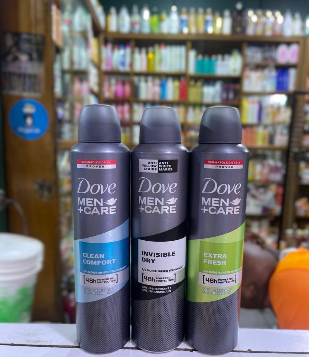 Dove Men+Care Déodorant