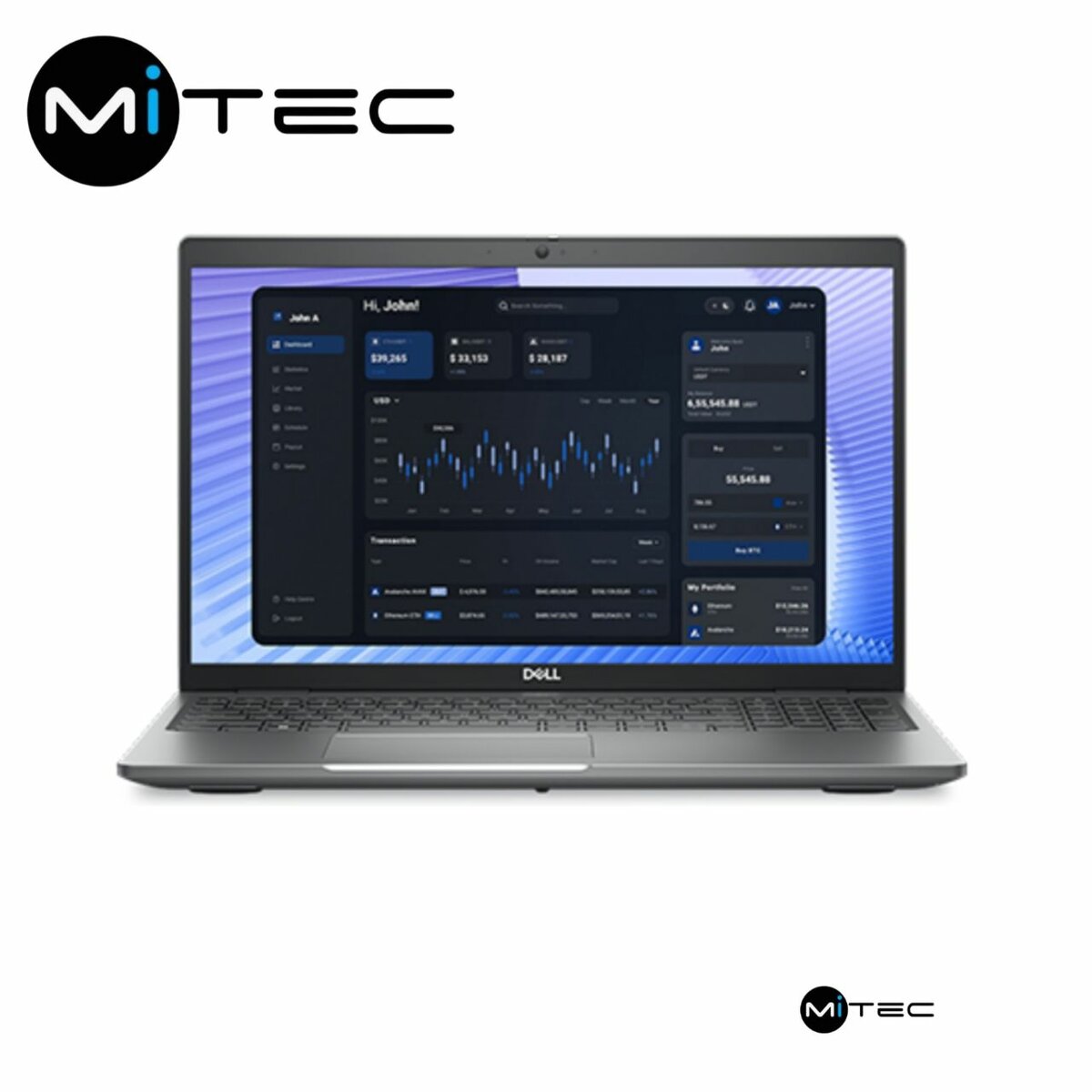 PC Workstation Dell Precision