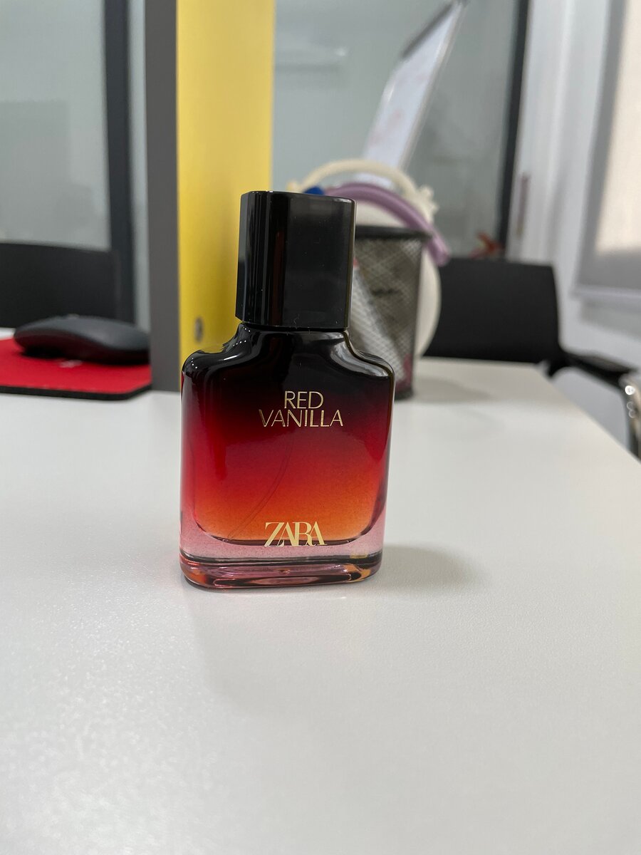 Zara Red Vanilla Parfum