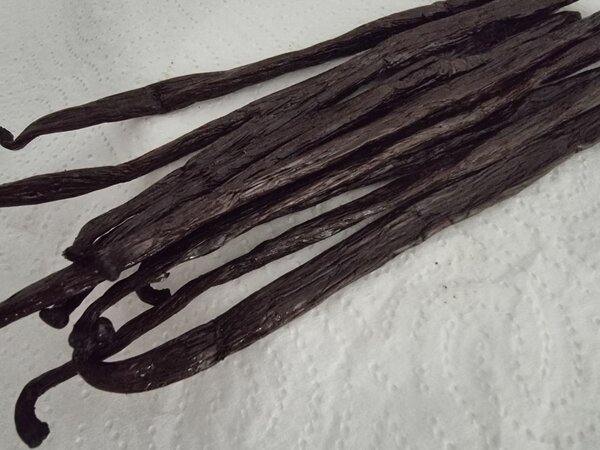 50Gr Gousse de Vanille Bourbon