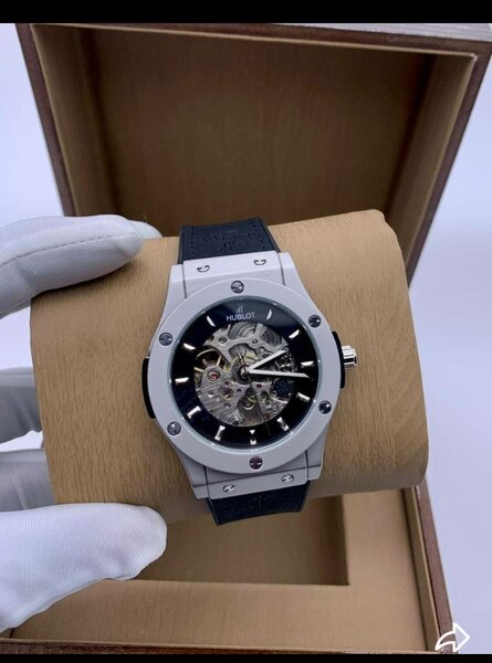 Montre automatique homme luxe