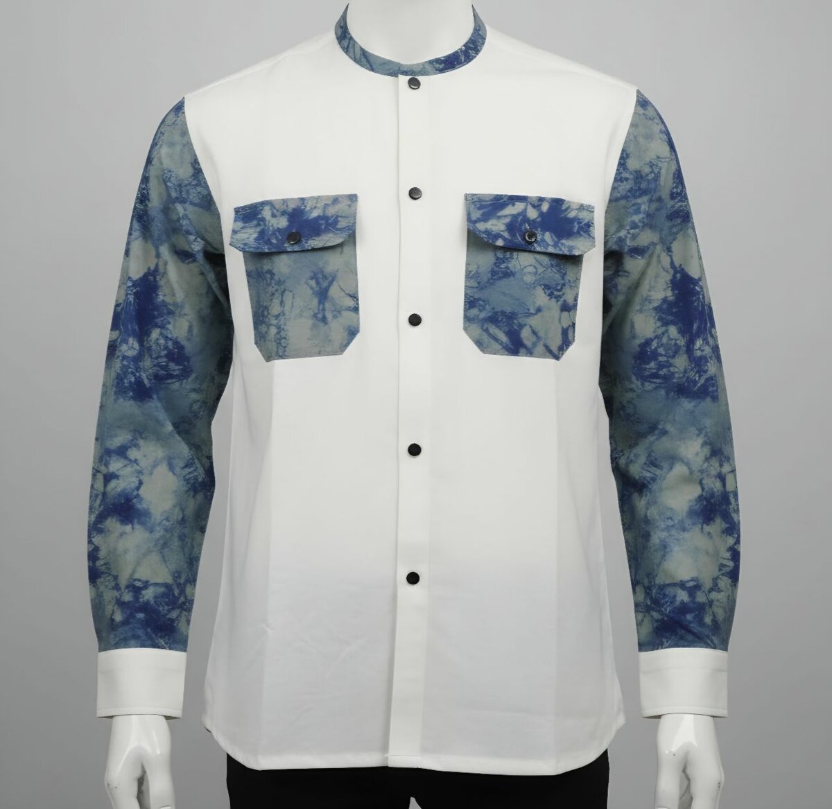 Chemise Homme Vintage Élégante