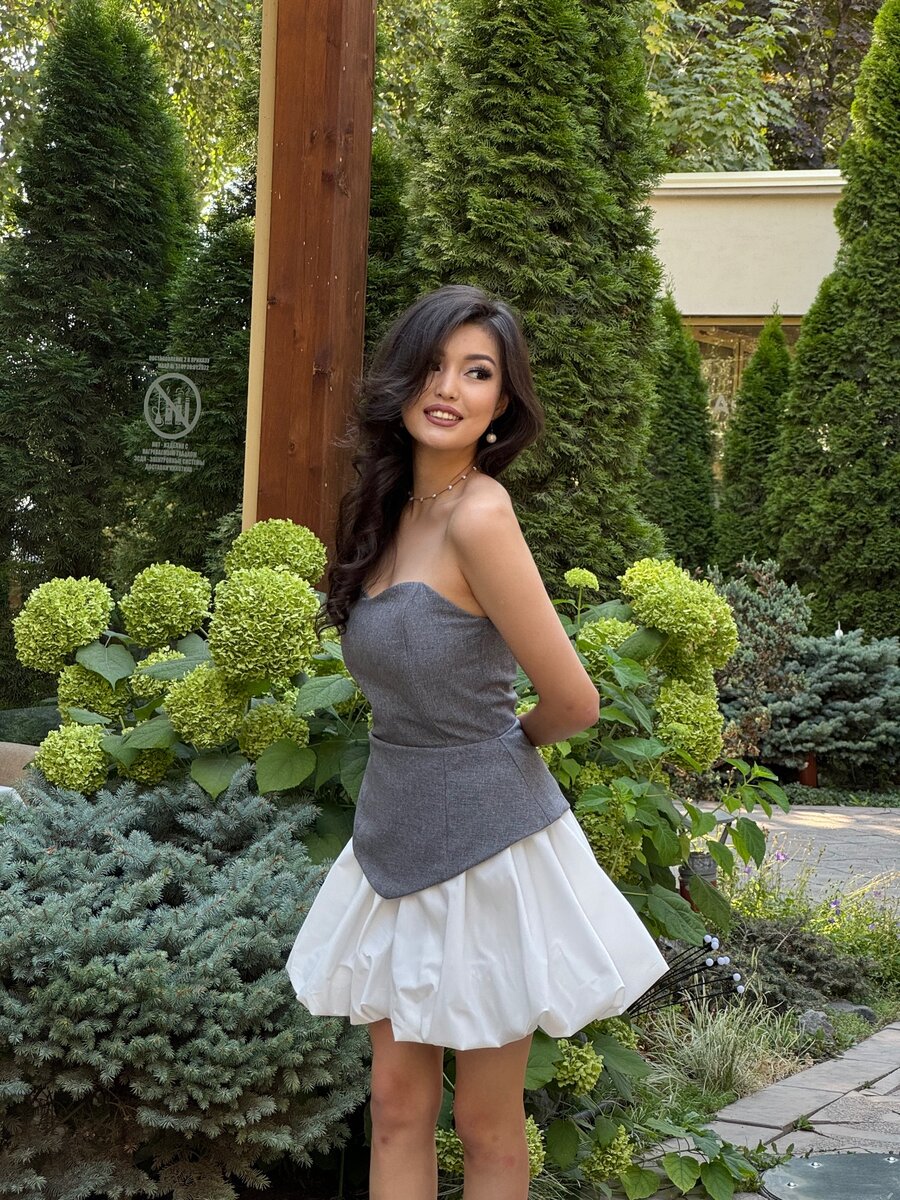 Двойка Юбка-Корсет