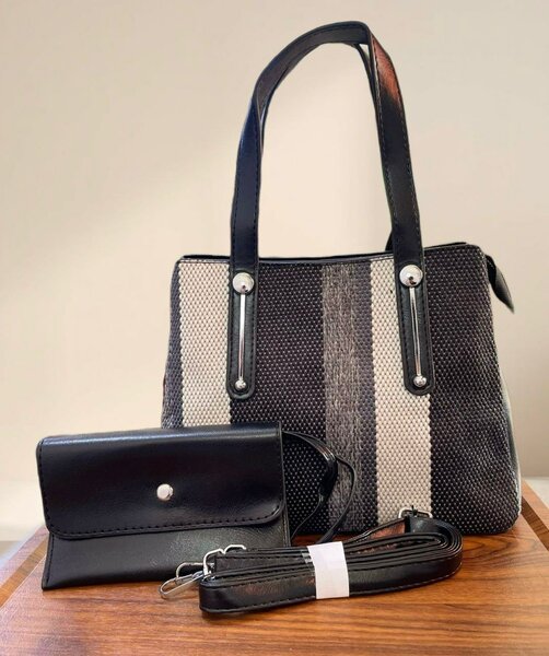 Ensemble Sac et Pochette Élégant