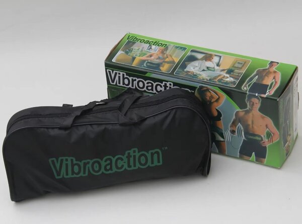 Ceinture Vibrante Vibroaction