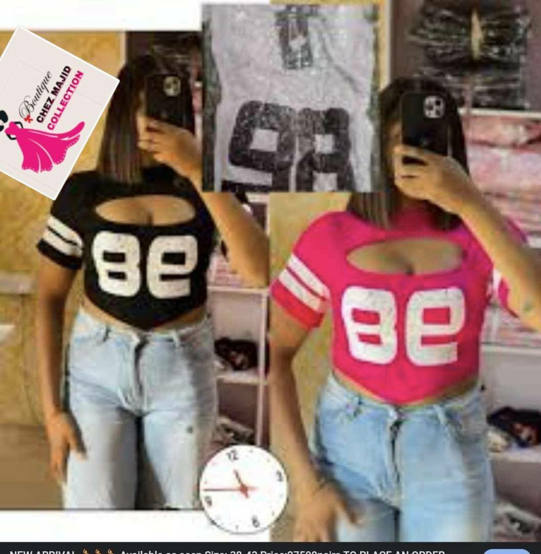 T-shirt sportive femme tendance