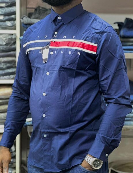 Chemise Homme Élégante