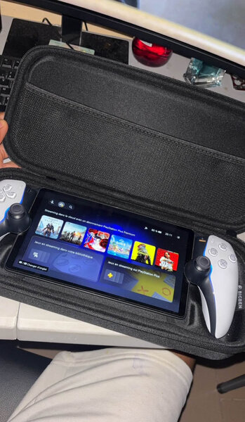 Étui Console Portable