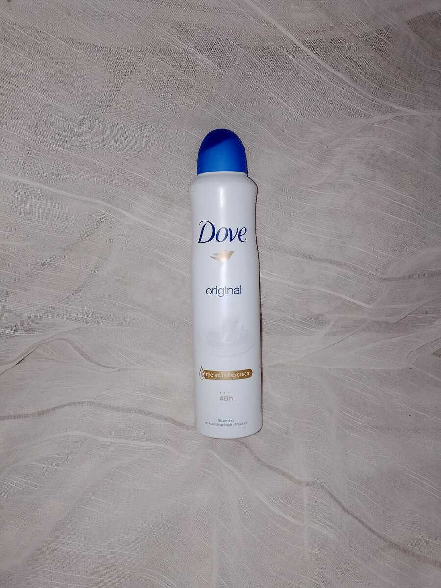 Dove Déodorant 48H