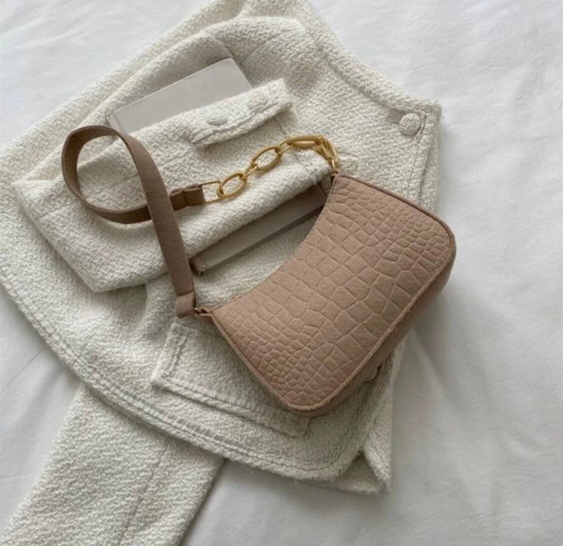 Sac bandoulière en cuir