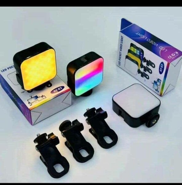 Led multicolores