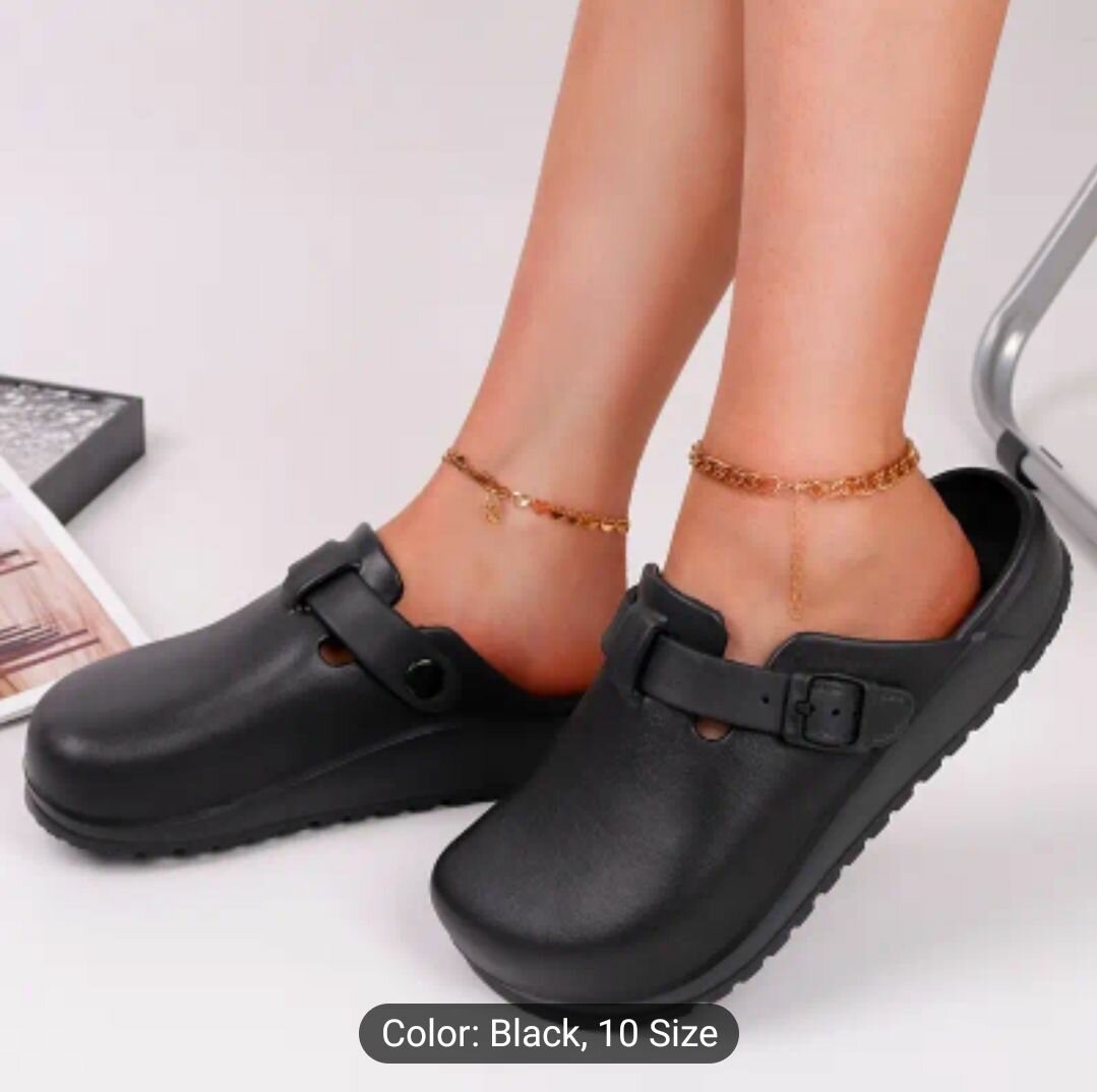 Comfort EVA Clogs