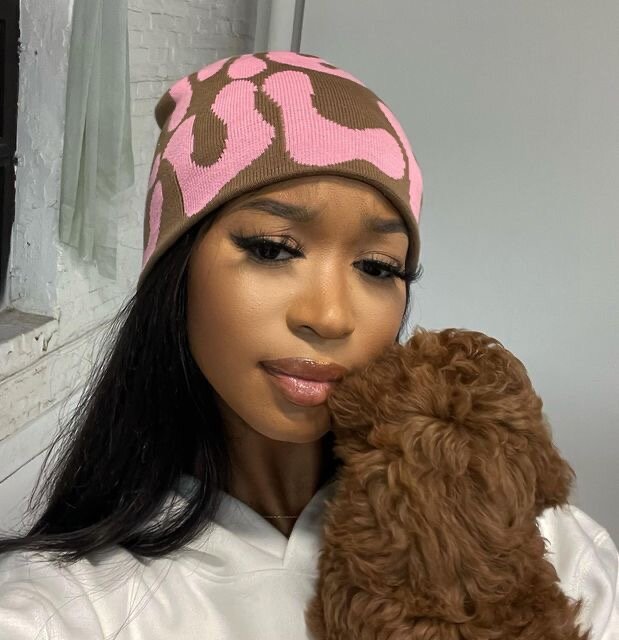 Bonnet tendance 'Mea Culpa'