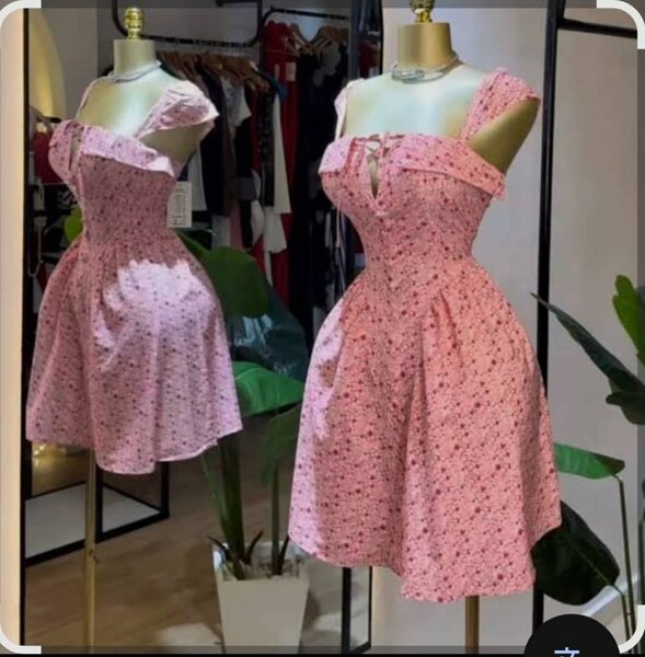 Robe dame