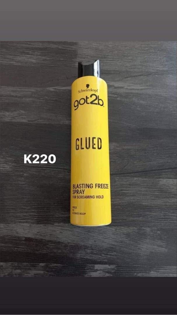 300mls Got 2be glue spray