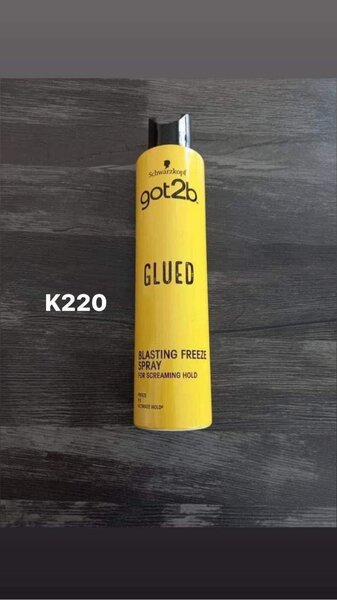 300mls Got 2be glue spray