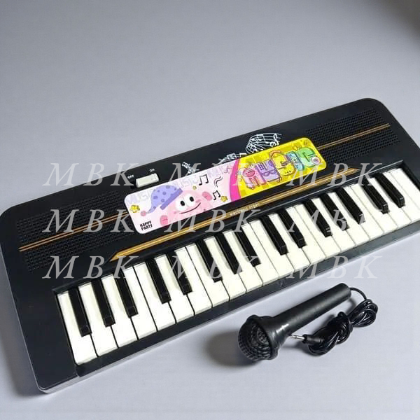 Clavier Électronique 37 Touches