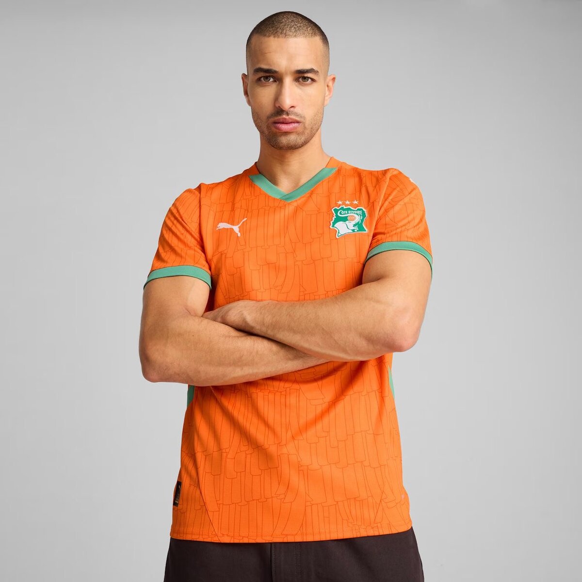 Maillot de football équipe nationale