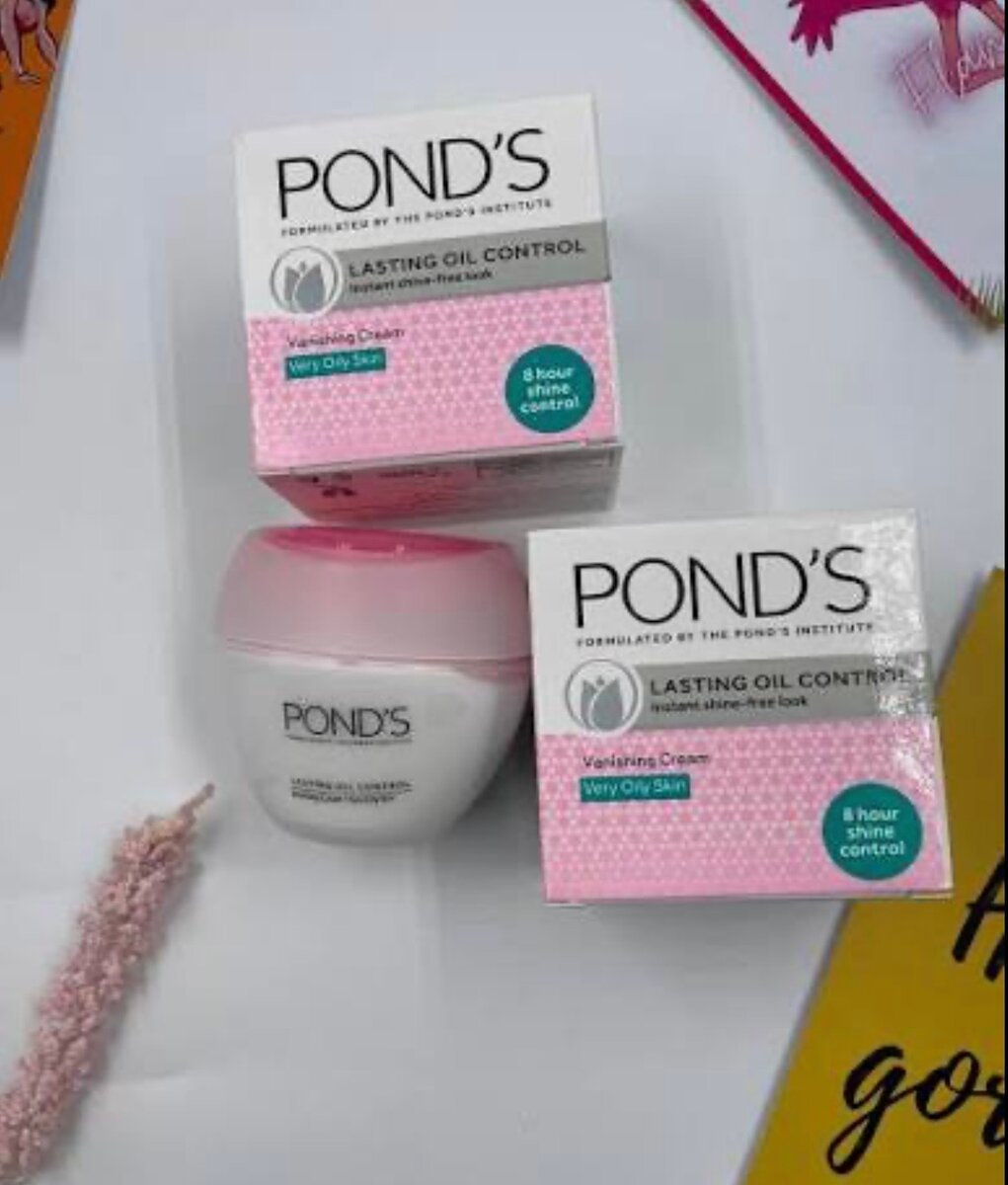 Crème Matifiante Pond's Peau Grasse