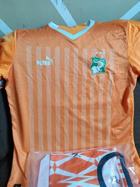 Maillots éléphants 3 étoiles