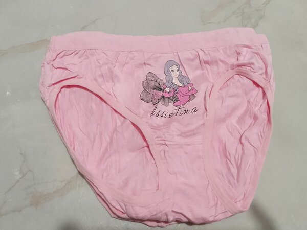 Culottes en coton pour filles