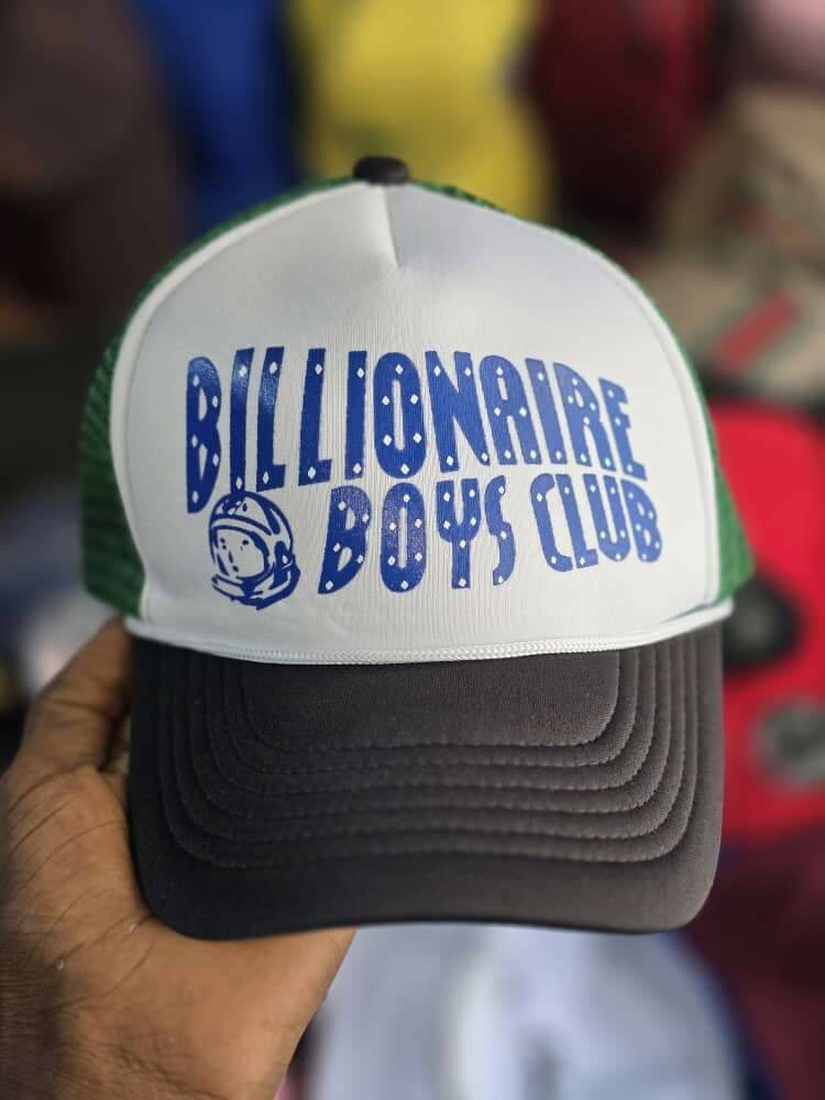 Casquette Trucker BBC