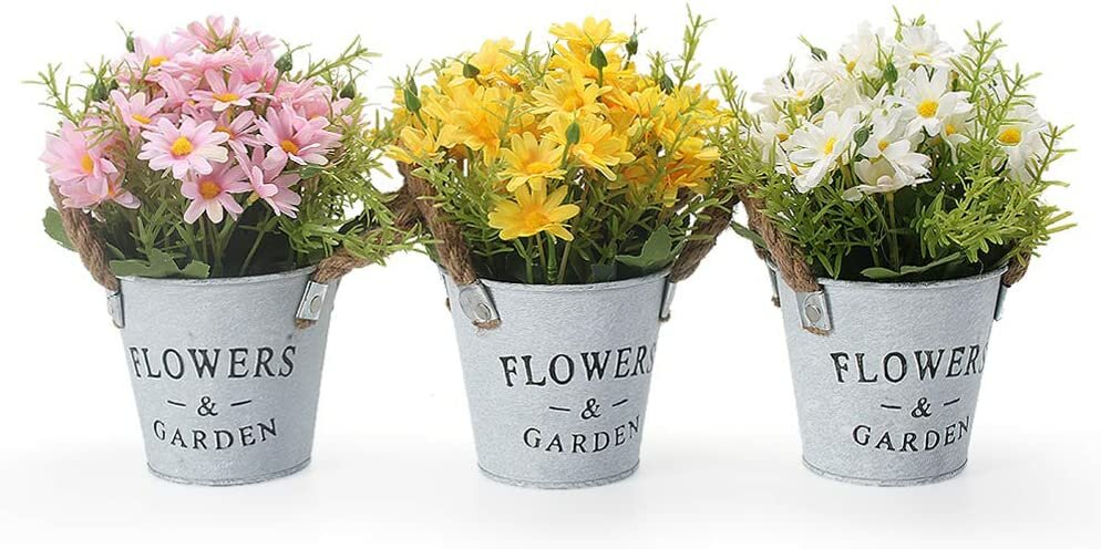 Pot Décor Campagnard