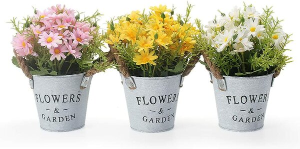 Pot Décor Campagnard