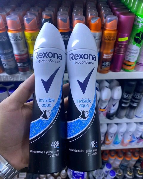 Déodorant Anti-Trace Rexona
