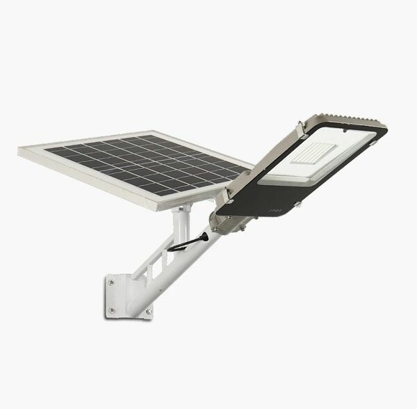 Lampadaire solaire urbain 100W