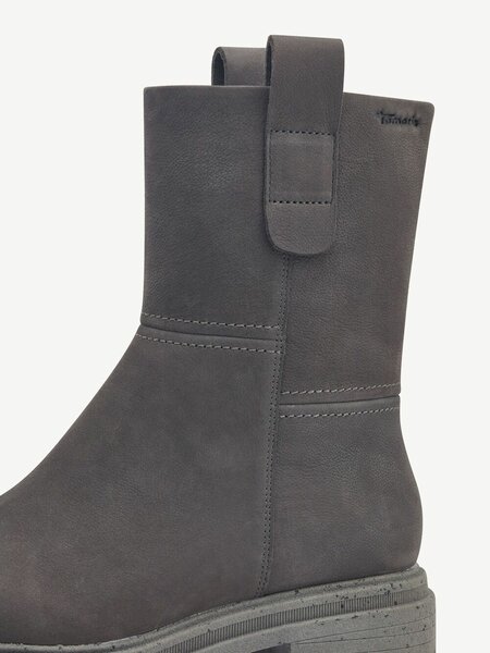 Leather Ankle Boots 36-41