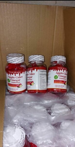 Gummies Vinaigre de Cidre